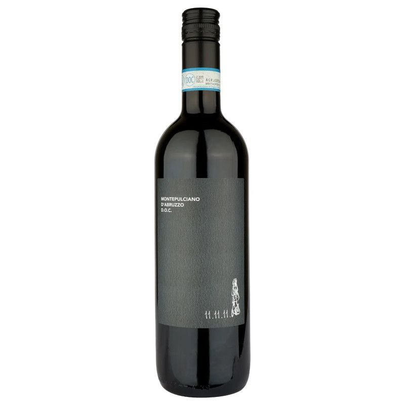 Вино 11.11.11. Montepulciano D'Abruzzo сухе червоне 13% 0.75 л